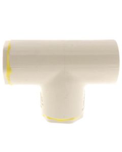 1-1/4" x 1" x 1" CPVC CTS Reducing Tee (Socket)