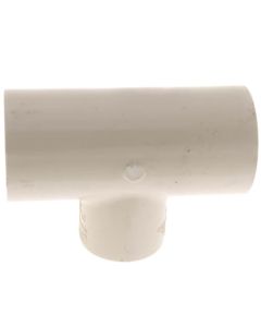 1-1/4" x 1-1/4" x 1" CPVC CTS Reducing Tee (Socket)