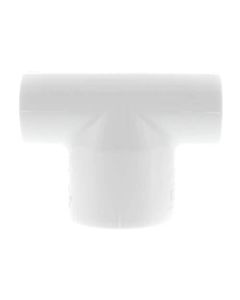 1-1/4" x 1-1/4" x 1-1/2" CPVC CTS Reducing Tee (Socket)