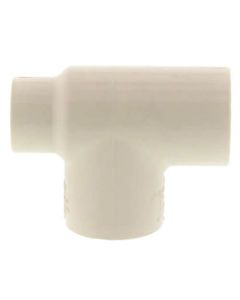 1-1/2" x 1-1/4" x 1-1/4" CPVC CTS Reducing Tee (Socket)