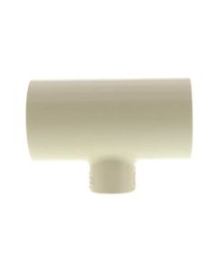 1-1/2" x 1-1/2" x 3/4" CPVC CTS Reducing Tee (Socket)