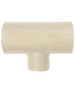 1-1/2" x 1-1/2" x 1" CPVC CTS Reducing Tee (Socket)