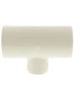 1-1/2" x 1-1/2" x 1-1/4" CPVC CTS Reducing Tee (Socket)