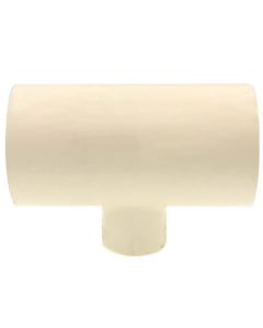 2" x 2" x 1" CPVC CTS Reducing Tee (Socket)