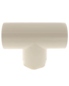 2" x 2" x 1-1/4" CPVC CTS Reducing Tee (Socket)
