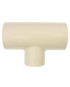 2" x 2" x 1-1/2" CPVC CTS Reducing Tee (Socket)