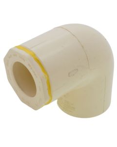 1-1/2" x 1" CPVC CTS 90° Reducing Elbow (Socket)