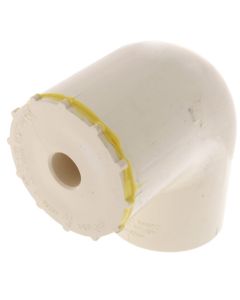 2" x 1/2" CPVC CTS 90° Reducing Elbow (Socket)