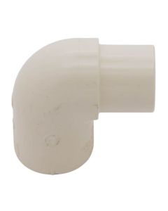 1" CPVC CTS 90° Street Elbow (Spigot x Socket)