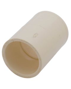 1-1/4" CPVC CTS Coupling (Socket)