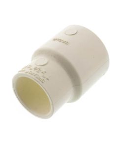 1-1/4" x 1/2" CPVC CTS Reducer Coupling (Socket)
