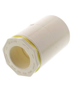 1-1/2" x 1" CPVC CTS Reducer Coupling (Socket)