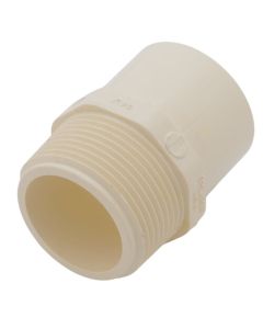 1-1/4" CTS CPVC Male Adapter (MIPT x Socket)