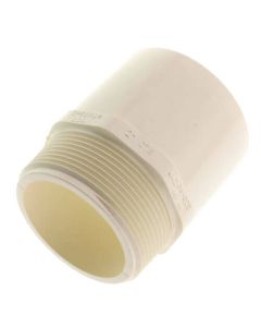 2" CTS CPVC Male Adapter (MIPT x Socket)