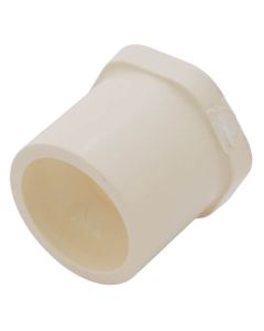 1-1/4" x 3/4" CTS CPVC Spigot x Socket Bushing