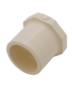 1-1/2" x 1/2" CTS CPVC Spigot x Socket Bushing