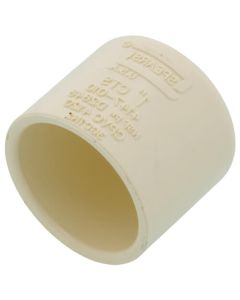 1" CTS CPVC Cap (Socket)