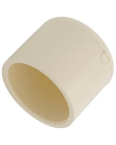 1-1/2" CTS CPVC Cap (Socket)