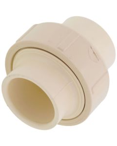 1-1/4" CTS CPVC Union (Socket with EPDM O-ring Seal)