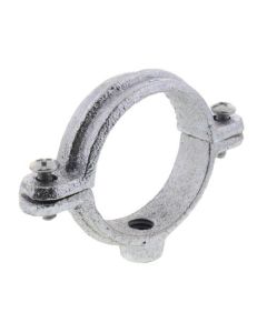 1-1/2" Electro-Galvanized Split Ring Extension Hanger (Non-Hinged)