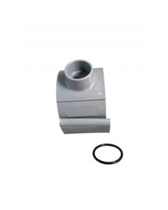 2" x 1" IPS Slip Saddle