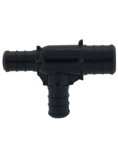3/4" x 1/2" x 1/2" PureFlow PolyAlloy PEX Crimp Reducing Tee