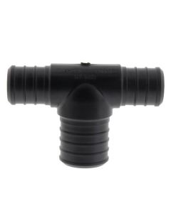 3/4" x 3/4" x 1" PureFlow PolyAlloy PEX Crimp Reducing Tee