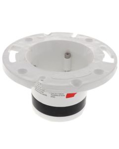 4" Closet Flange Replacement (PVC)