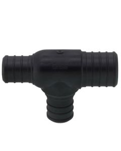 1" x 3/4" x 3/4" PureFlow PolyAlloy PEX Crimp Reducing Tee