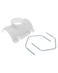 3" x 2" PVC Saddle Tee Kit
