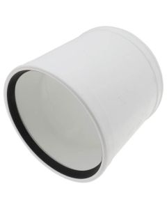 8" PVC SDR 35 Repair Coupling w/o Stop (G x G)