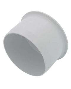 6" PVC SDR 35 Plug (Spigotted)