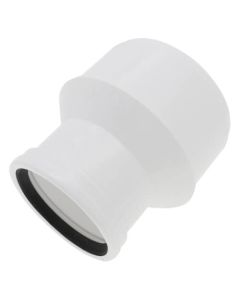 6" x 4" PVC SDR 35 Extended Bushing (Concentric SPG x G)