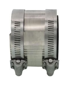 2" No Hub Coupling