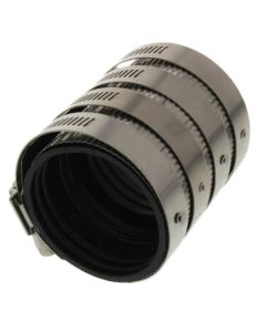 2" Heavy Duty No Hub Coupling