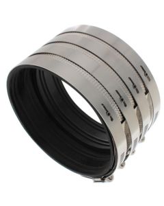 5" No Hub Coupling