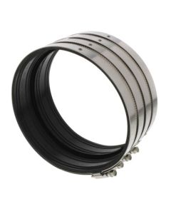 6" No Hub Coupling