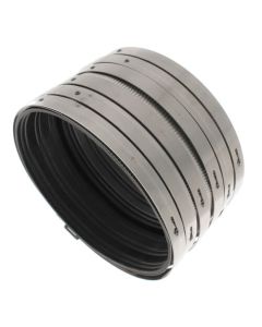6" Heavy Duty No Hub Coupling