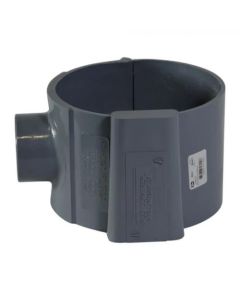 6" x 2" IPS Slip Saddle