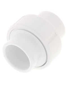 3/4" PVC Sch. 40 Socket Union w/ Buna-N O-ring