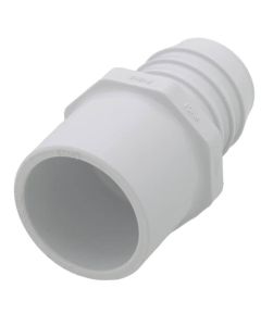 1-1/4" PVC Schedule 40 Insert x IPS Spigot Adapter