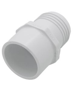 2" PVC Schedule 40 Insert x IPS Spigot Adapter