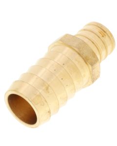 3/4" PEX Crimp x Insert Adapter