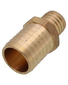 1-1/4" PEX Crimp x Insert Adapter