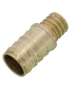 1" PureFlow PEX Crimp Adapter (Lead Free)