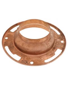 3" Wrot Copper Flange (Lead Free)