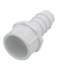 3/4" PVC Schedule 40 Insert x Socket Adapter