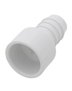 1" PVC Schedule 40 Insert x Socket Adapter