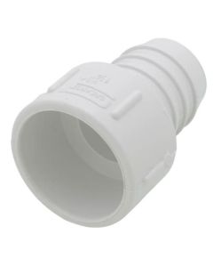 1-1/4" PVC Schedule 40 Insert x Socket Adapter