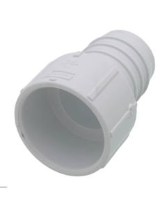 1-1/2" PVC Schedule 40 Insert x Socket Adapter